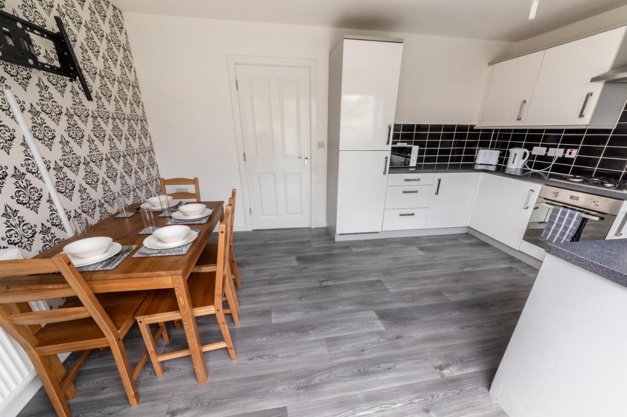 Contractor-Ready House - Bright, Spacious, And Free Wifi Included! Apartment Luton (Bedfordshire)